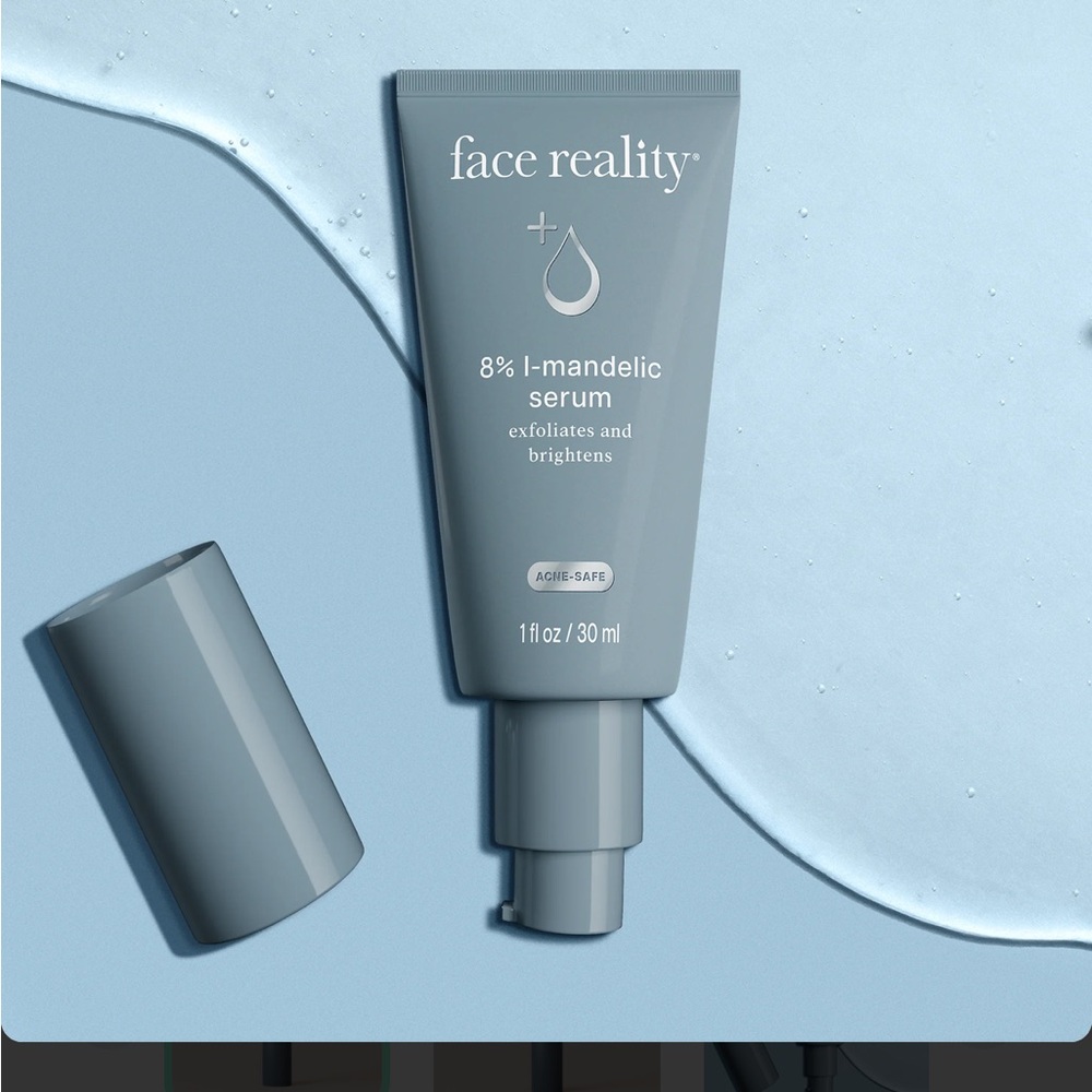 Face Reality 8% L-Mandelic Serum - Picture 3 of 4
